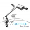 (BOSPEED)博速改裝排氣管現(xiàn)代 酷派2.7專用內(nèi)壓鼓