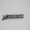 HAMANN貼標