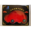 小汽車硅膠（紅）