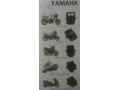 YAMAHA摩托及匹配車型點火器 (2)