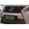 2012款RX270、RX350金屬中網(wǎng)/RX270下格柵