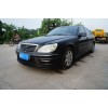 奔馳S級(jí)W220改裝WALD款大包圍