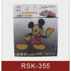 卡通鉆貼