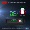 日產(chǎn)專用|HUD抬頭顯示|全車盲區(qū)智能偵測(cè)|前擋玻璃顯示