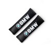 汽車安全帶護肩碳纖紋路PU皮質適用于M寶馬ALPINA AC