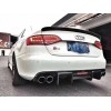 奧迪A4 升級(jí) 卡布爾后唇 車(chē)身套件