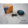 CG125(plastic) 油箱蓋(塑料）