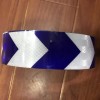 A級(jí)反光條藍(lán)/白