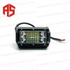 5英寸72W 兩排白光 LED長(zhǎng)條燈工作行駛改裝越野車燈