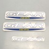 GEAR貼標