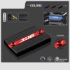 激光徽標(biāo)XJ6 Motorfiets Cnc鋁Voor Remvloeistofreservoir機(jī)蓋蓋Voor Yamaha XJ6 Afleiding XJ6F XJ6 XJ6S