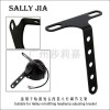 適用于哈雷戴娜森83復(fù)古改裝XL可調(diào)節(jié)大燈支架