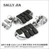 適用哈雷 XL883/1200 大滑翔 路王 護(hù)桿護(hù)杠腳踏