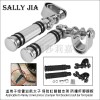 適用哈雷摩托車改裝保險(xiǎn)杠腳踏支架25-32mm