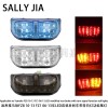 適用雅馬哈FZ8 FZ1 LED后剎車帶轉燈功能尾燈