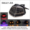 適用川崎忍者EX250 08-12LED剎車(chē)尾燈帶轉(zhuǎn)向