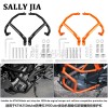 適用于KTM250duke防摔杠390Duke發動機保險杠